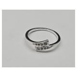 New 925 Silver Adjustable Toe Ring
