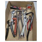 Pliers, Prybars, Handtools +