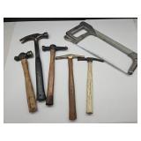 Hammers & Hacksaw