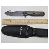 Realtree Knife w Sheath