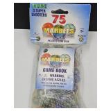 75 Marbles with 3 Shooters, From 1996