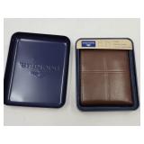 New Dockers Wallet Leather Wallet