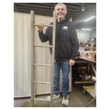 Primitive Ladder, Great For  Display 15 x 63"h