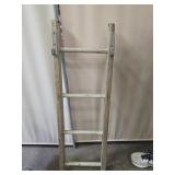 Primitive Ladder,  Great For Display 15 x 47"