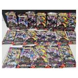 Pokemon Factory Sealed Cards