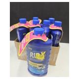 Large Lot Of New RID-X Fresh Odor Bottles 24 Oz