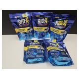 Lot Of New RID-X Deodorizers