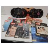 VTG Magazines; 911 Terrorist & 78 RPM Records