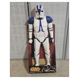 Star Wars 501st Clone Trooper 31" Figure 2013