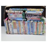 Lot of DVD Movies