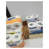 Large Lot of Toilet Tissue