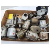 Huge Pencil Sharpener Collection- 1 Electric