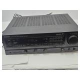 Kenwood Receiver Powers Up