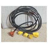 RV Heavy 3 Prong Ext. Cord App. 3