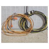 2 Extension Cords 1 w Switch Approx. 25