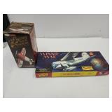 VTG Winnie Mae Airplane Kit, & Testor