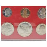 1981 US Mint Proof Set