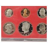 1981 US Mint Proof Set
