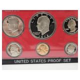 1978 US Mint Proof Set