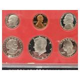 1981 US Mint Proof Set