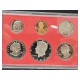 1980 US Mint Proof Set