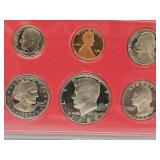 1980 US Mint Proof Set