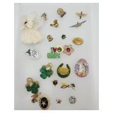 Pin Collection, Eastern Star, Airline+NOT DISPLAY