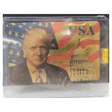 2026 Ltd DonaldJ Trump $1 Coin