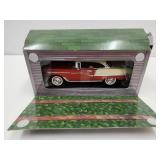 ERTL Collectibles Die Cast 1955 Chevy Bel Air 10"