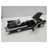 ERTL 1958 Plymouth Die Cast Car 11"