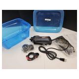 Roto Zip  Power Tool with Book & Tote
