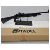 New Citadel 12 ga Tactical Pump Shotgun