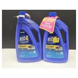 Lot OF New  RID-X Fresh Scent Bottles 48 Oz