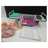 American Girl Doll Camper W Accessories