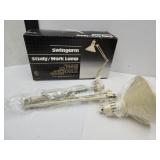 2 Adj Swing Arm Lights in 1 Box