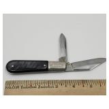 2 Blade Barlow USA Pocket Knife