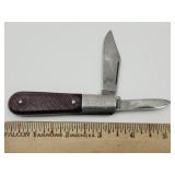 Barlow USA 2 Blade Pocket Knife