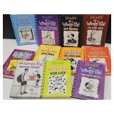 Diary Of A Whimpy Kid Books