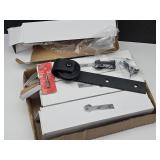 New Interior Barn Door Roller Hinge