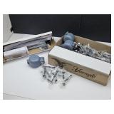 Sliding Drawer Hdware, Door Stop, Truck Ball Cover