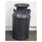 Primitive  Milk Can Farmhouse Decor