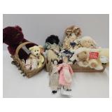 Plush Toys, Dolls & Ty