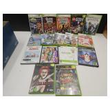 Lot Of Video Games, Most Xbox & 2 Movies