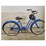 24" Schwinn Tornado Bicycle  Needs Back Tire