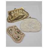 Vintage Whiting & Davis Coin Purse & More