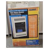 Gas Space Heater Heats up to 300 Sq Ft