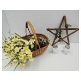Farmhouse Decor,& Shakers
