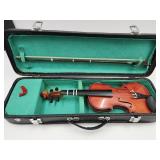 Ukelele- In Case- See Condition-Cremond