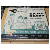 In Box Carrom Game Board