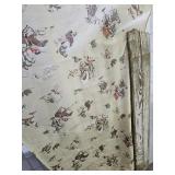 Barn Decor 57" L & Partial Bolt Cowboy Material